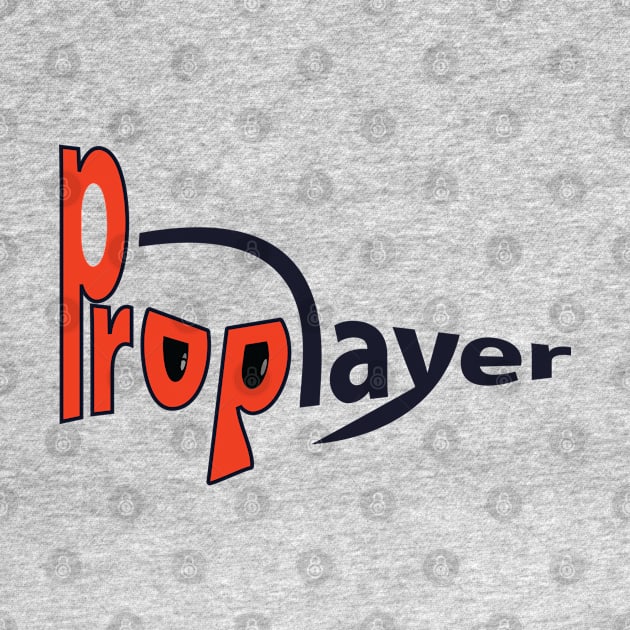 pro player by Ismail Design